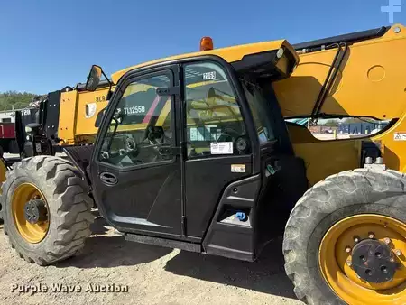 Telehandler Fixed 2017  CAT Lift Trucks TL1255D (40)