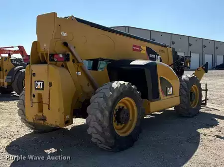 Telehandler Fixed 2017  CAT Lift Trucks TL1255D (5)