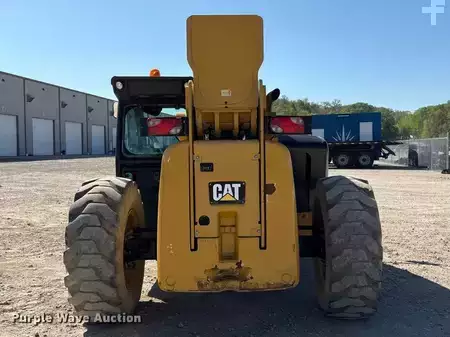 Telehandler Fixed 2017  CAT Lift Trucks TL1255D (6)