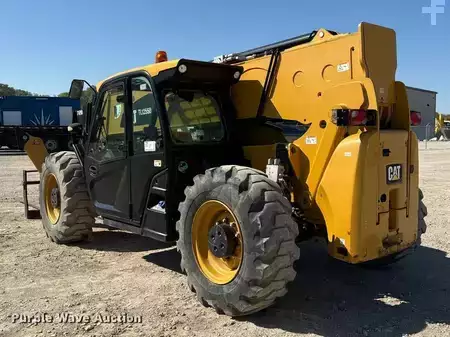 Telehandler Fixed 2017  CAT Lift Trucks TL1255D (7)