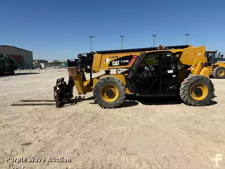 Telehandler Fixed 2017  CAT Lift Trucks TL1255D (8)