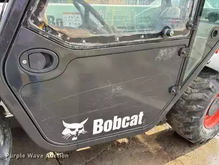 Manipulador Telescópico fijo 2016  Bobcat V417 (13)