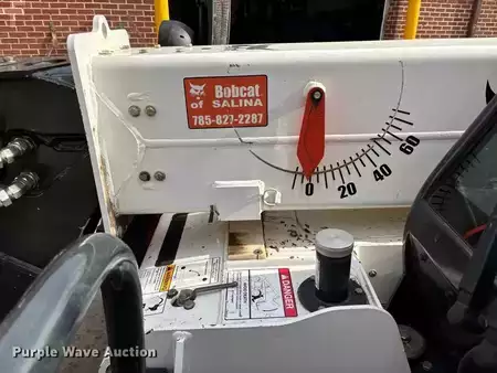 Manipulador Telescópico fijo 2016  Bobcat V417 (16)