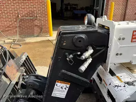 Manipulador Telescópico fijo 2016  Bobcat V417 (17)