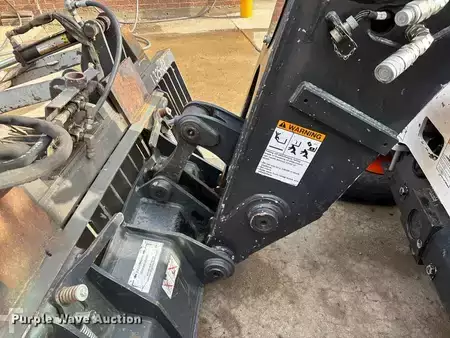 Manipulador Telescópico fijo 2016  Bobcat V417 (18)
