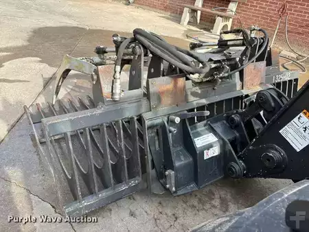 Manipulador Telescópico fijo 2016  Bobcat V417 (19)