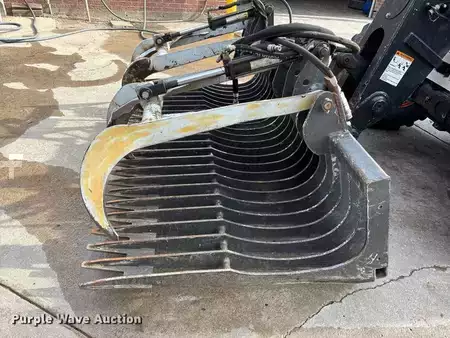 Manipulador Telescópico fijo 2016  Bobcat V417 (20)