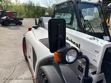 Manipulador Telescópico fijo 2016  Bobcat V417 (30)