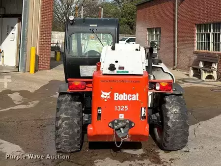 Manipulador Telescópico fijo 2016  Bobcat V417 (6)
