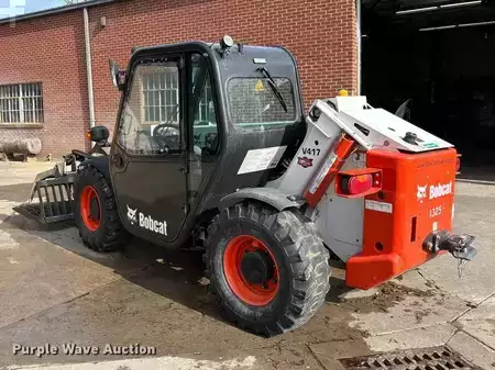 Manipulador Telescópico fijo 2016  Bobcat V417 (7)