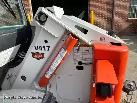 Manipulador Telescópico fijo 2016  Bobcat V417 (9)