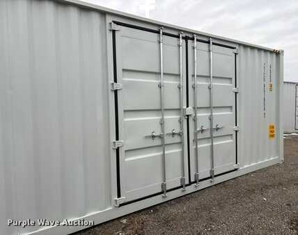 Montacargas diésel - A shipping (12)