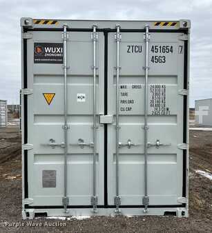 Montacargas diésel - A shipping (2)