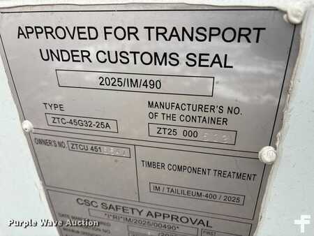 Montacargas diésel - A shipping (25)