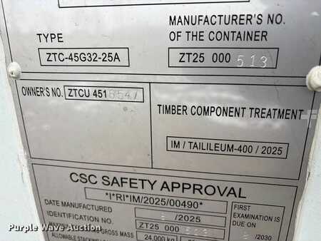 Montacargas diésel - A shipping (26)