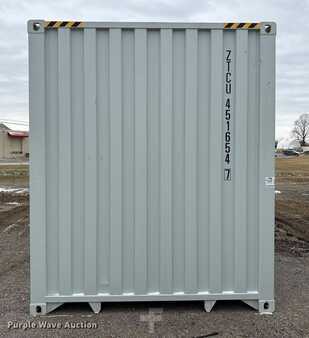 Montacargas diésel - A shipping (6)