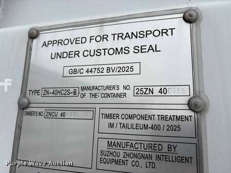 Montacargas diésel 2025  Suzhou Zhongnan (23)