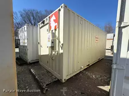 Montacargas diésel - Potable water (4)