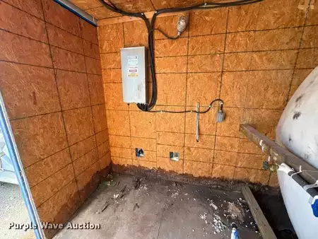 Montacargas diésel - Potable water (11)