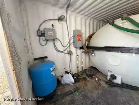 Montacargas diésel - Potable water (12)