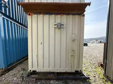Montacargas diésel - Water tank (5)