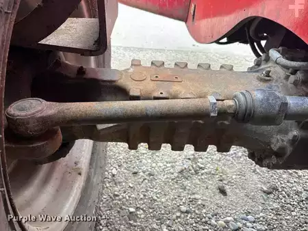 Manipulador Telescópico fijo 2015  Manitou MLT (31)