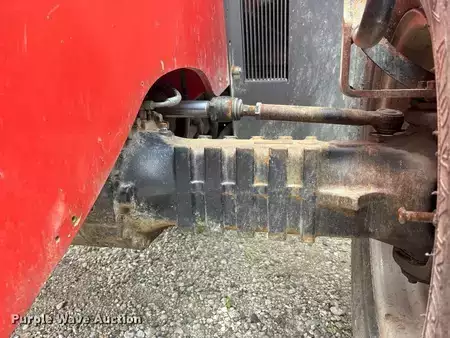 Manipulador Telescópico fijo 2015  Manitou MLT (33)