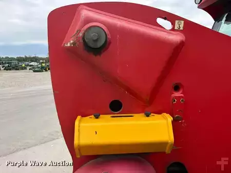 Manipulador Telescópico fijo 2015  Manitou MLT (37)