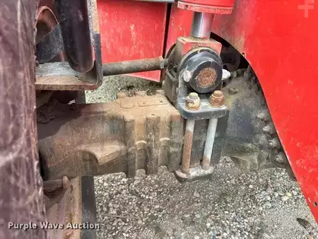 Manipulador Telescópico fijo 2015  Manitou MLT (40)