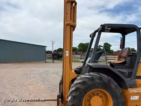 Diesel Forklifts 2005  Case 586G (10)