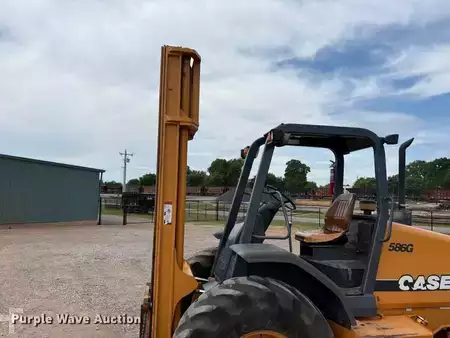 Diesel Forklifts 2005  Case 586G (11)