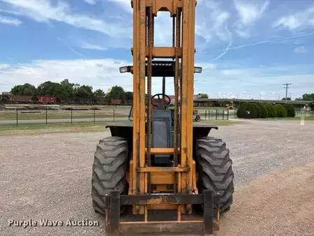 Diesel Forklifts 2005  Case 586G (13)