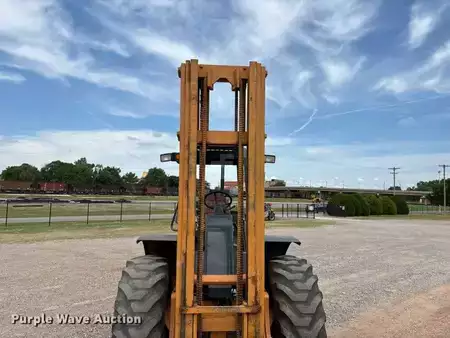Diesel Forklifts 2005  Case 586G (14)