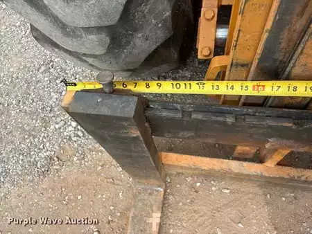 Diesel Forklifts 2005  Case 586G (17)