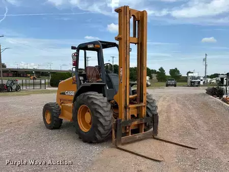 Diesel Forklifts 2005  Case 586G (3)