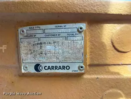 Diesel Forklifts 2005  Case 586G (33)