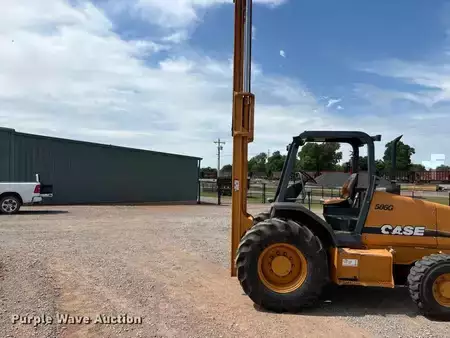 Diesel Forklifts 2005  Case 586G (40)