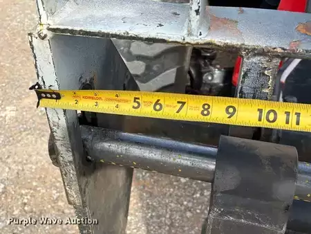 Manipulador Telescópico fijo 2017  Manitou MT625 (13)