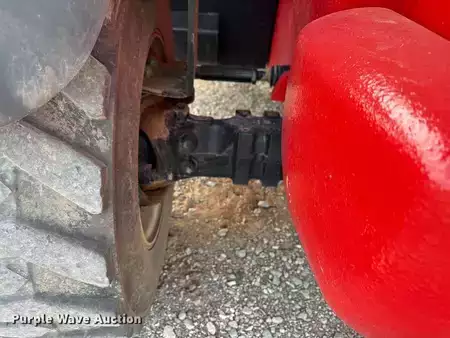 Manipulador Telescópico fijo 2017  Manitou MT625 (26)