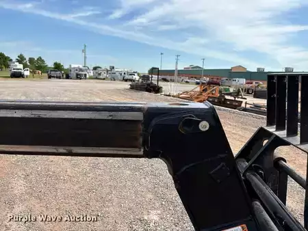Manipulador Telescópico fijo 2017  Manitou MT625 (29)