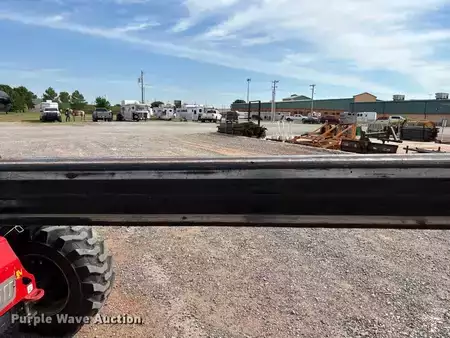 Manipulador Telescópico fijo 2017  Manitou MT625 (30)