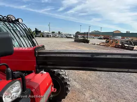 Manipulador Telescópico fijo 2017  Manitou MT625 (31)