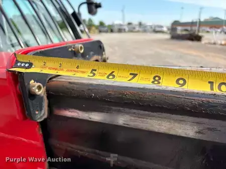 Manipulador Telescópico fijo 2017  Manitou MT625 (32)