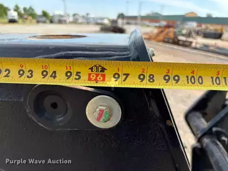 Manipulador Telescópico fijo 2017  Manitou MT625 (33)