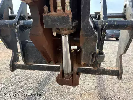 Manipulador Telescópico fijo 2017  Manitou MT625 (35)