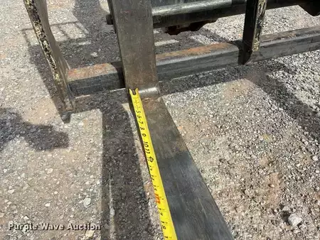 Manipulador Telescópico fijo 2017  Manitou MT625 (36)