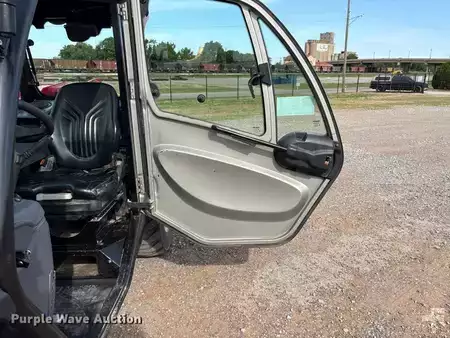 Manipulador Telescópico fijo 2017  Manitou MT625 (39)