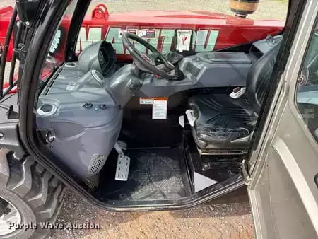 Manipulador Telescópico fijo 2017  Manitou MT625 (40)