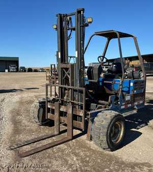 Diesel Forklifts - Princeton PBX (1)