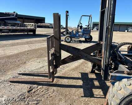 Diesel Forklifts - Princeton PBX (12)